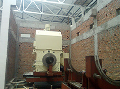 株洲中車打磨房隔音房工程